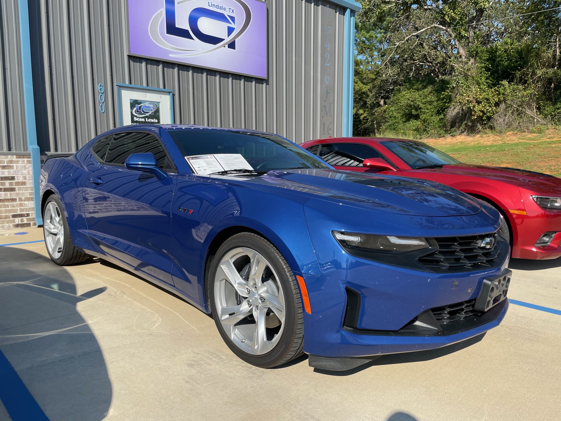 Lewis Capital Investments Used Car Dealership Lindale, TX