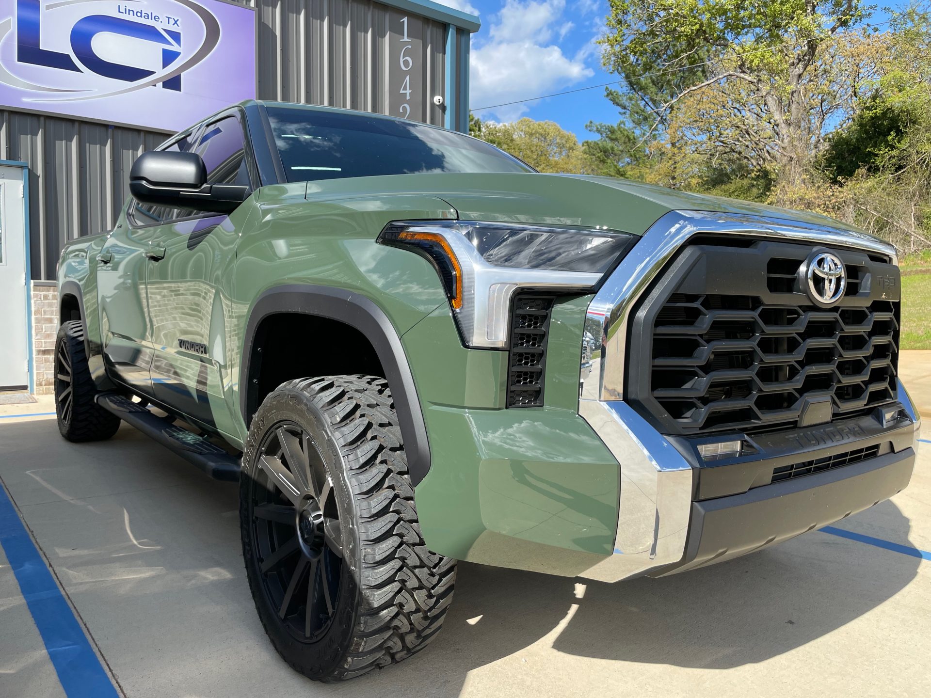 Lewis Capital Investments Used Car Dealership Lindale, TX